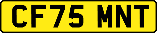 CF75MNT