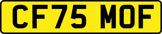 CF75MOF