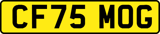 CF75MOG