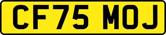 CF75MOJ
