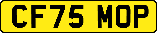 CF75MOP