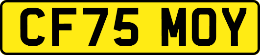 CF75MOY