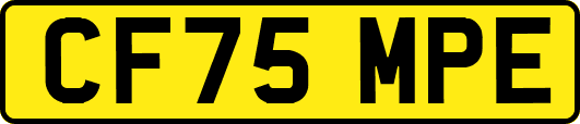 CF75MPE