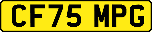 CF75MPG