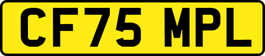 CF75MPL