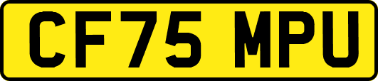 CF75MPU