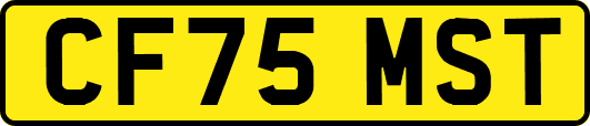 CF75MST