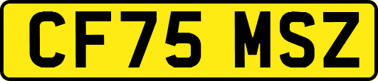 CF75MSZ