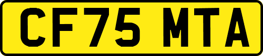 CF75MTA