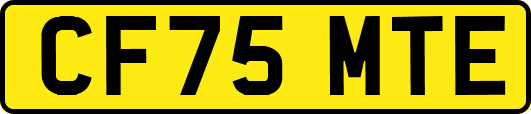 CF75MTE