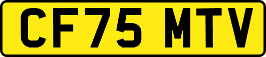 CF75MTV