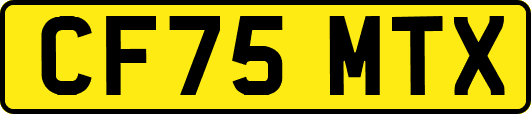CF75MTX