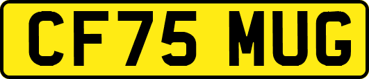 CF75MUG