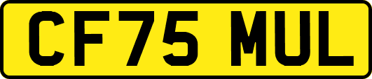 CF75MUL