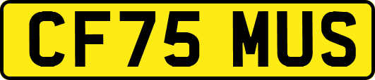 CF75MUS