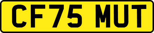 CF75MUT