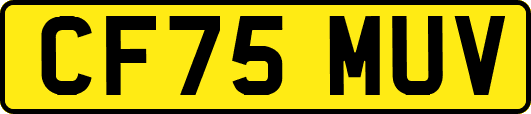CF75MUV