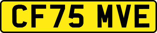 CF75MVE