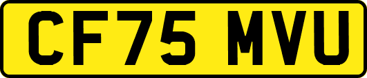 CF75MVU