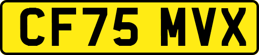 CF75MVX