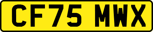 CF75MWX