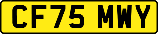 CF75MWY