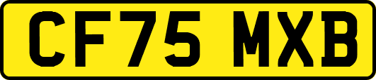 CF75MXB