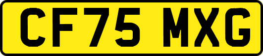CF75MXG