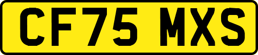 CF75MXS