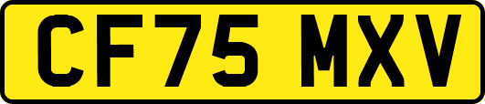 CF75MXV