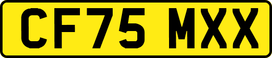 CF75MXX