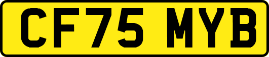 CF75MYB