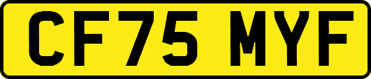 CF75MYF