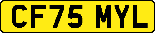 CF75MYL
