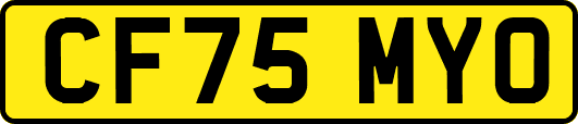 CF75MYO