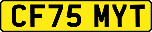 CF75MYT