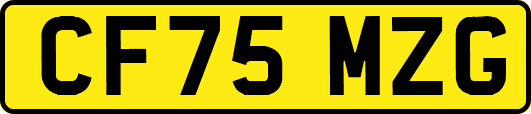 CF75MZG