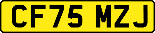 CF75MZJ