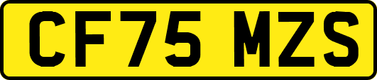 CF75MZS