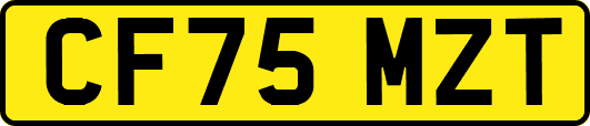 CF75MZT