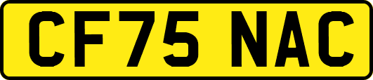 CF75NAC