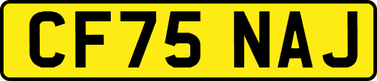 CF75NAJ