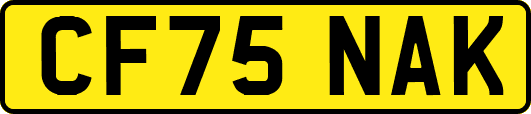 CF75NAK
