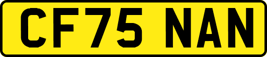 CF75NAN