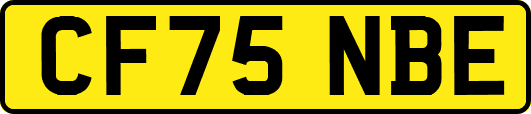 CF75NBE