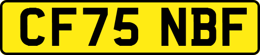 CF75NBF