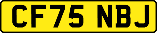 CF75NBJ