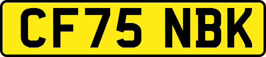 CF75NBK