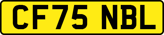 CF75NBL