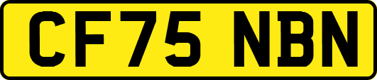 CF75NBN